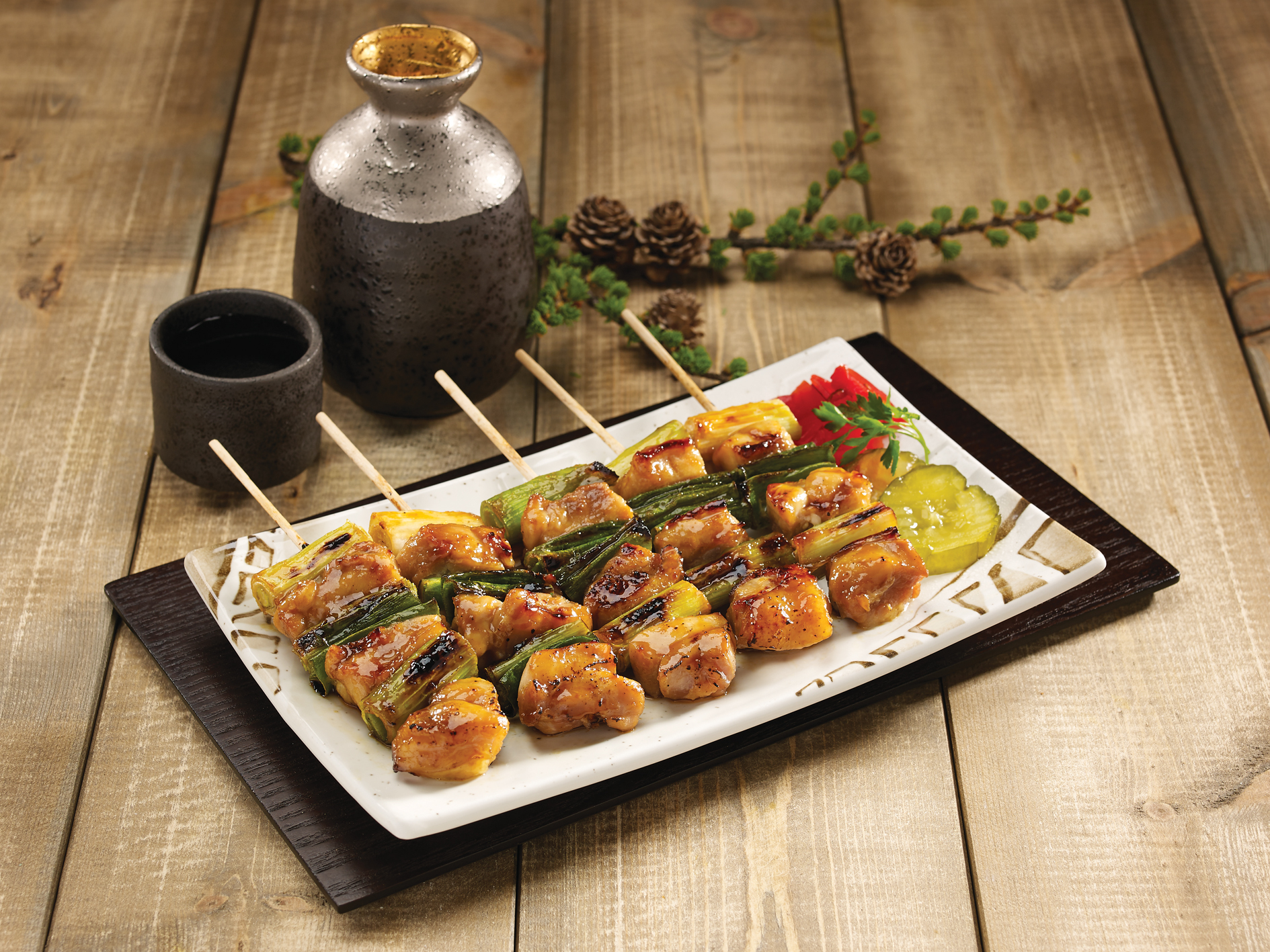 [인천 연수]고급스럽고 깔끔한 홀에서 맛있는 안주와 술 한잔 즐길 수 있는 센트럴파크 술집