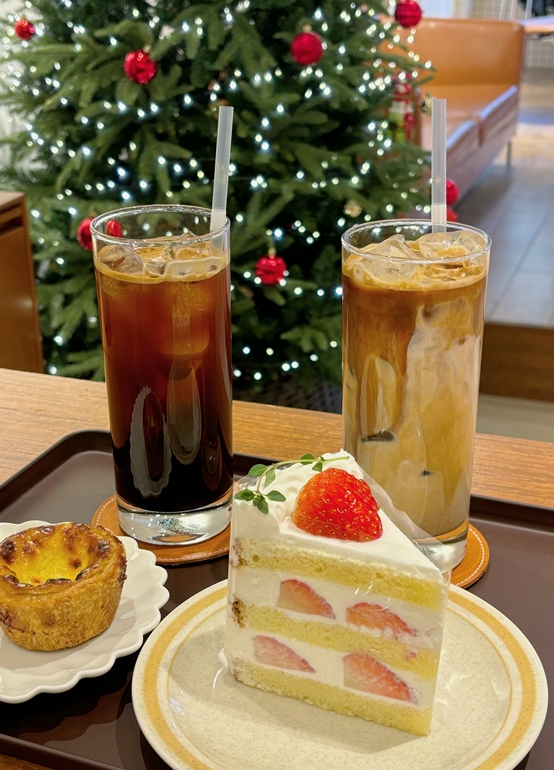 [대구 수성]매일매일 정성으로 만드는 수제 디저트와 맛있는 커피를 즐길수 있는 카페  [비