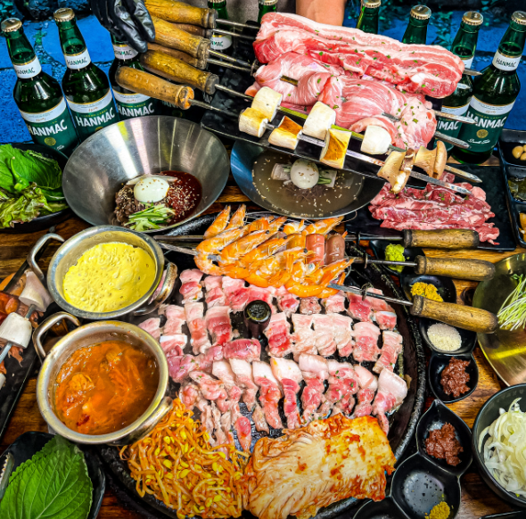 [서울 송파]오리지널 전통 황토 화덕으로 내는 진짜 초벌, 절대맛의 신세계를 펼쳐냅니다! 