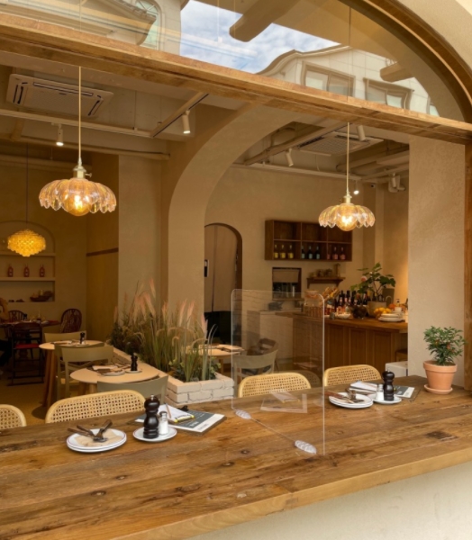 [경기 용인]급상승 맛집 초신선한 식재료로 만드는 분위기 레스토랑 [포멜로]