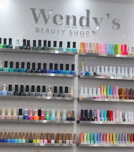 [서울 마포]감성적인 아트와 트랜디함을 선보이는 네일샵 [웬디스네일앤왁싱 공덕점]