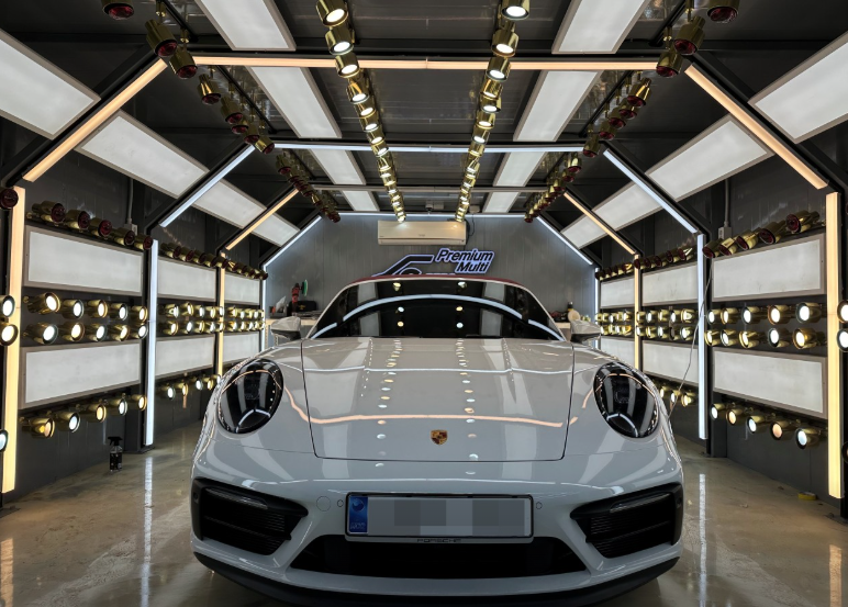 [경북 포항]자동차 내,외장 관리 프리미엄 전문점! [카샵 초곡점]