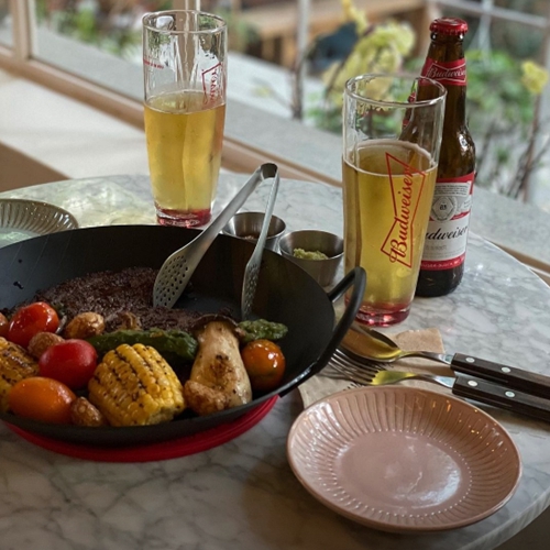 [서울 광진구]아차산역에 위치하여 이쁜 분위기와 함께 다양한 브런치&케이크를 맛 볼 수 있