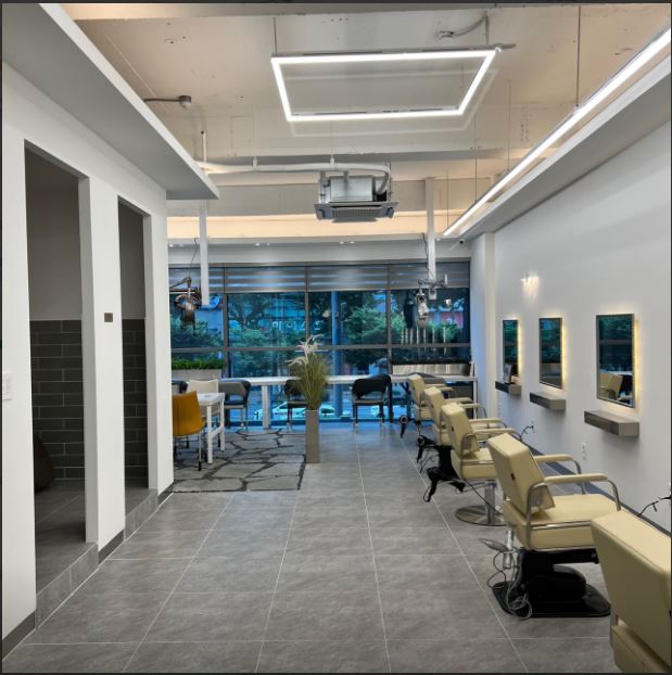 [대구 수성]수성구청역! 최고수준의 시설과 디자이너를 느껴보세요. No.1 헤어샵 [살롱드