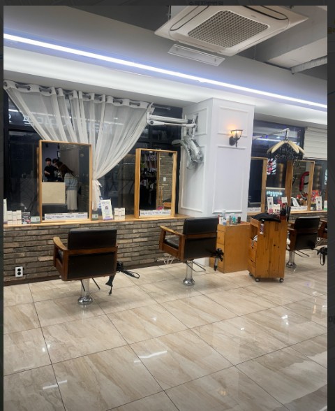 [안양 동안]평촌역! 시설과 경력으로 승부하는! 초럭셔리 헤어브랜드샵 [제이비헤어스토리평촌