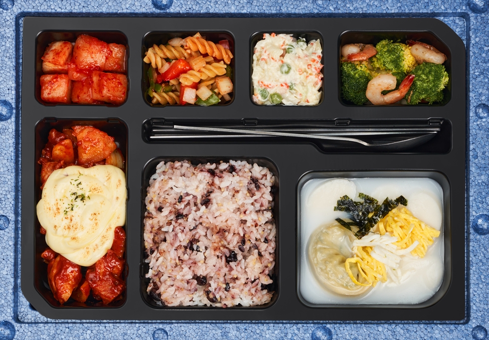 [서울, 인천, 일산, 파주, 김포, 경기]점심 고민을 해결하는 매일 매일 메뉴가 바뀌는 