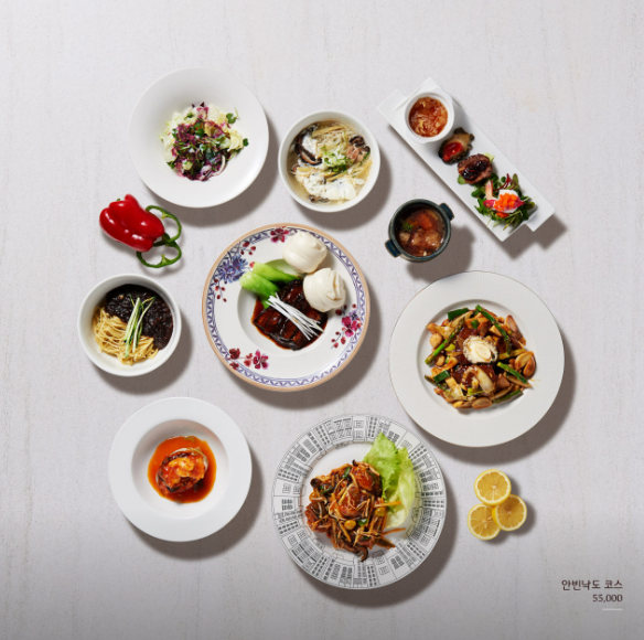 [경기 고양]일산 맛집으로 유명한 고양의 대표적인 고급 중식 레스토랑! [훠시즌]