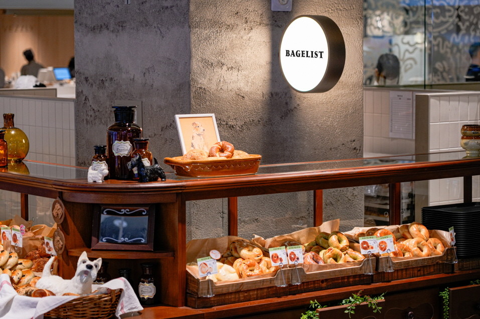 [경기 부천  ]서울 3대 베이글 맛집 으로 유명한 베이글 맛집 [베이글리스트 X 라크루뜨