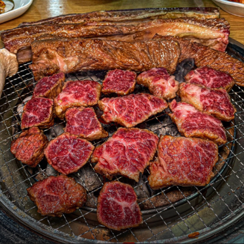 [경기 화성]다양한 갈비와 고기,식사류까지 완벽한 맛을 뽑아내는 찐맛집 [숯향기]