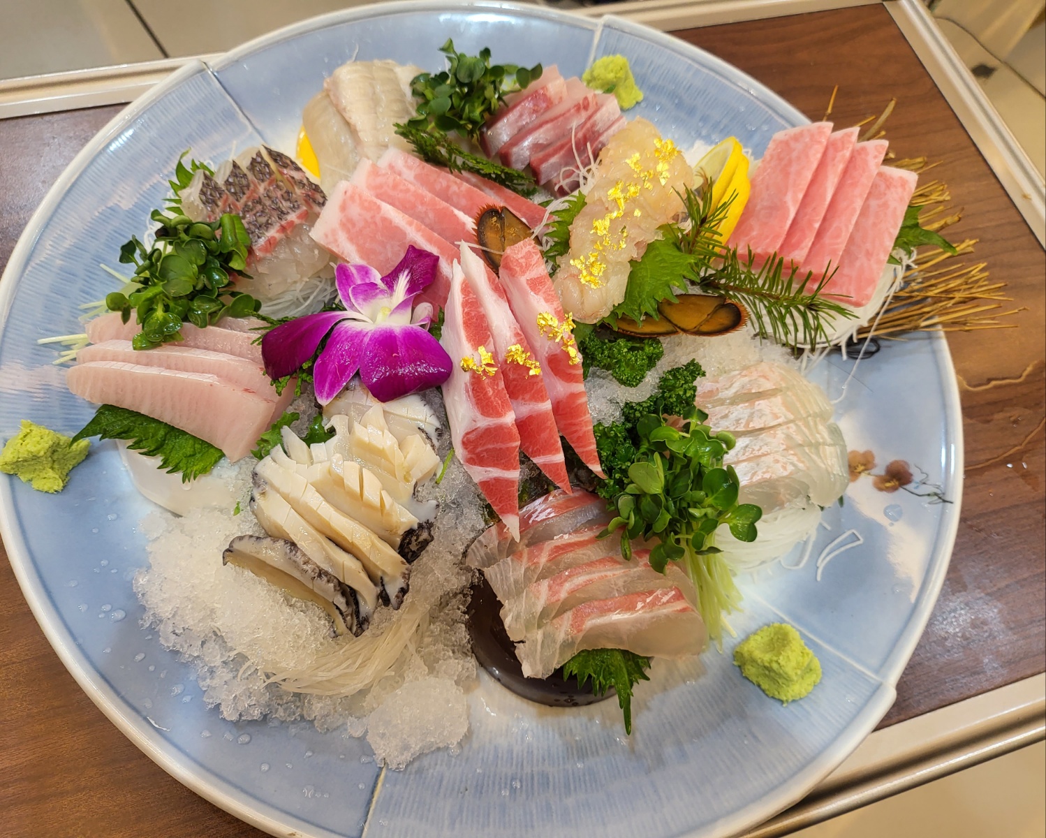 [서울 영등포]여의도! 고급스러운 일식 전문 맛집!! [긴자]