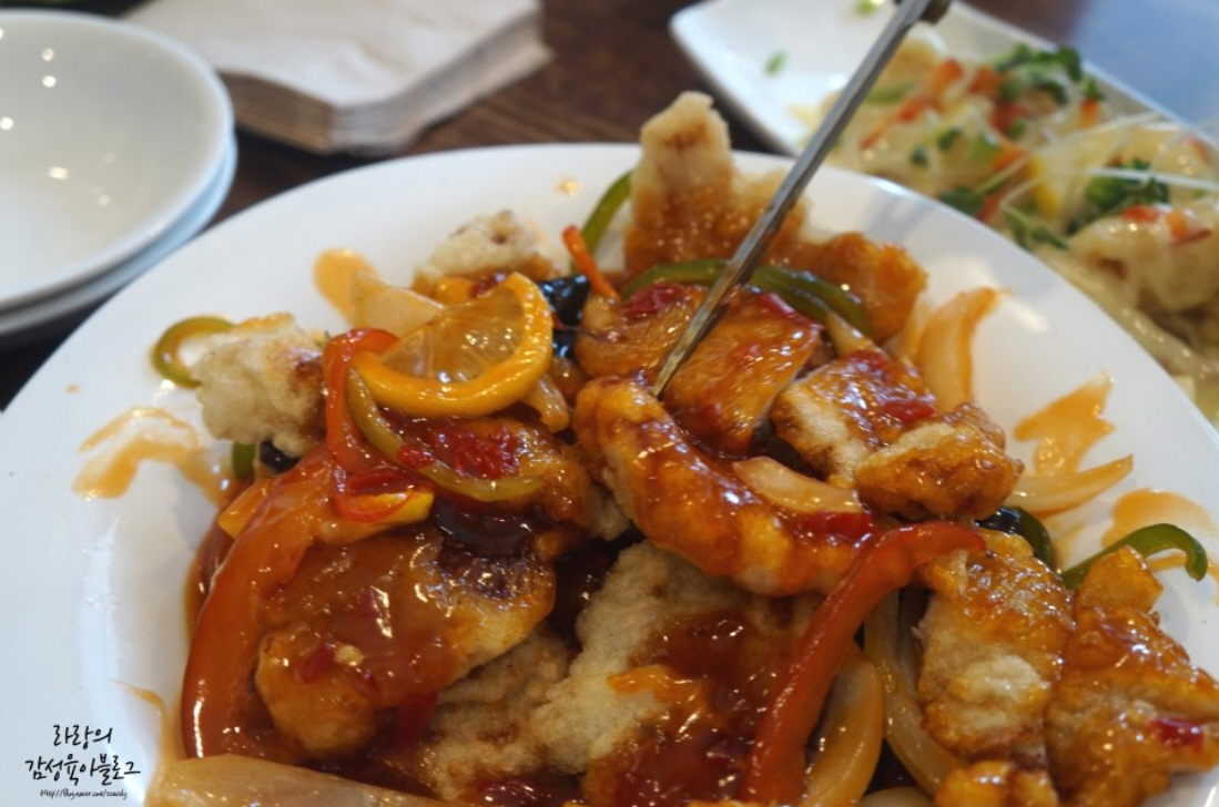 [경기 의정부]시즌한정 화끈한 식사권갑니다! 초럭셔리 코스 중식 레스토랑 [랑차이]