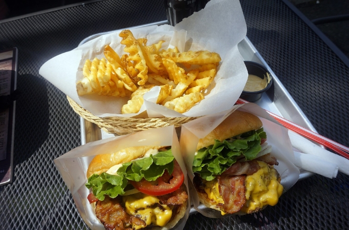 [부산 해운대]부산 해운대 넘버원 뉴욕버거 맛집 [버거인뉴욕]