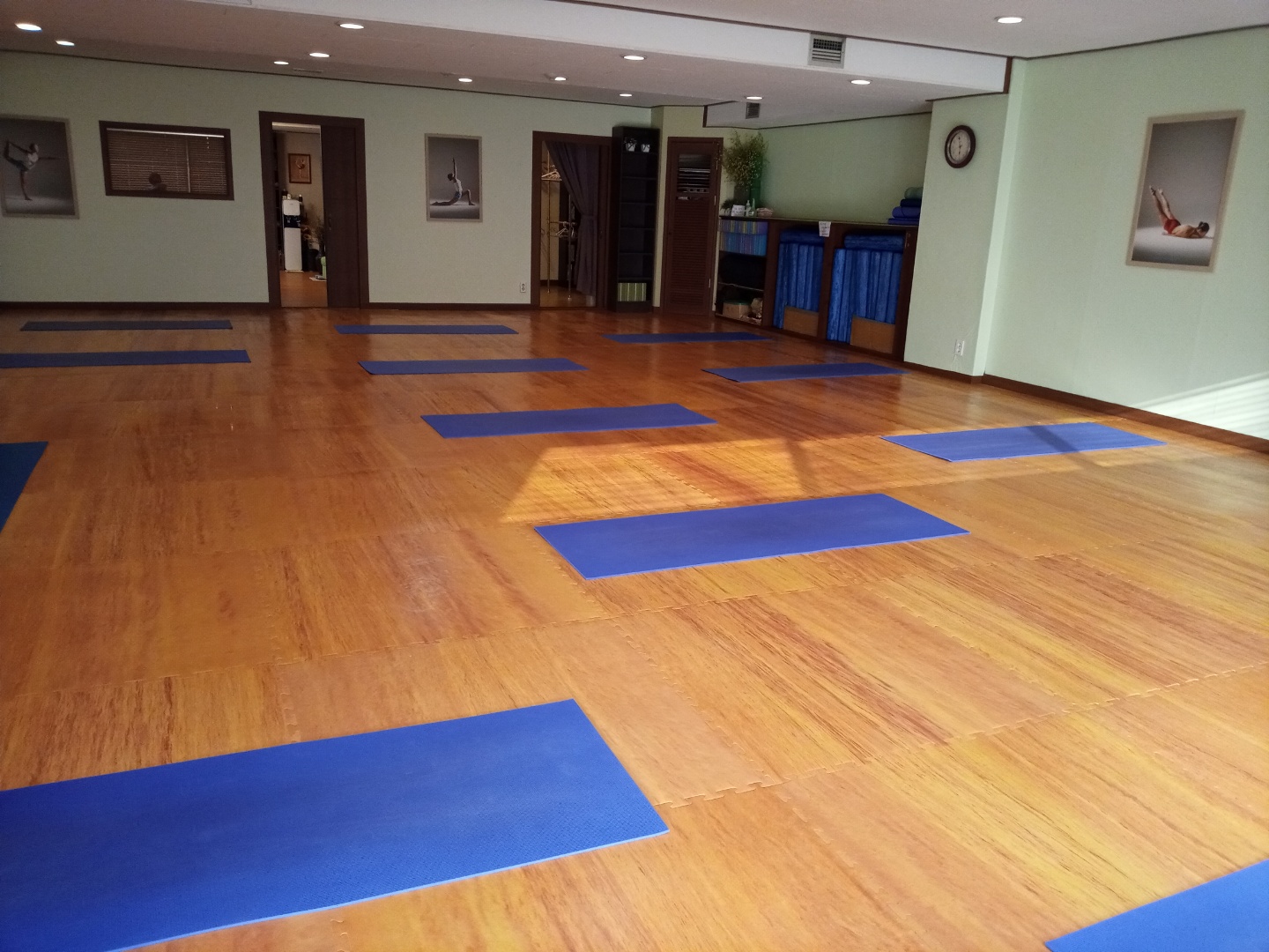 [서울 중구]건강과 예쁜 몸을 만들어주는 오랜 전통의 필라테스 요가 클래스 [요가타운 서소