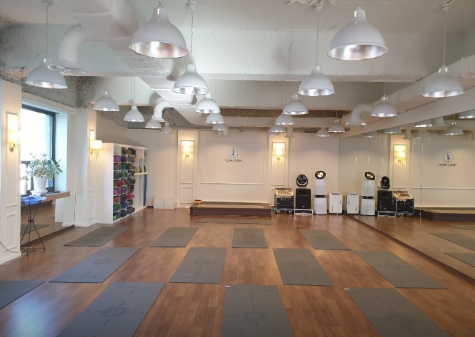 [서울 강북구]당신의 건강을 챙겨줄 오랜 전통의 필라테스 요가 클래스 [요가타운 수유교육원