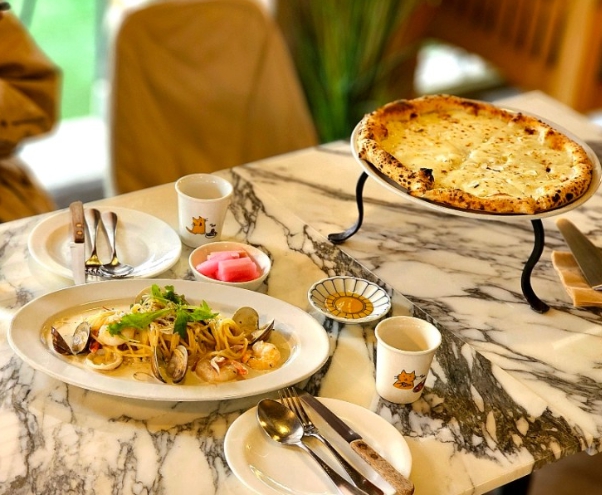 [경기 일산]대화동 성지 매일가도 질리지 않는 캐쥬얼 레스토랑 [올리코]