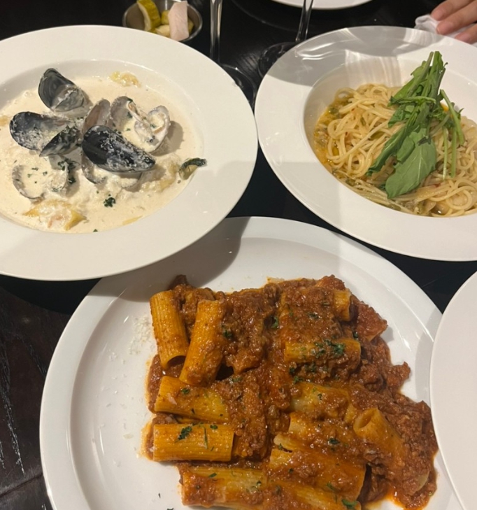 [서울 영등포 ]여의도에서 가장 다양하고 조화로운 식사할 수 있는 레스토랑 맛집 [도깨비굴