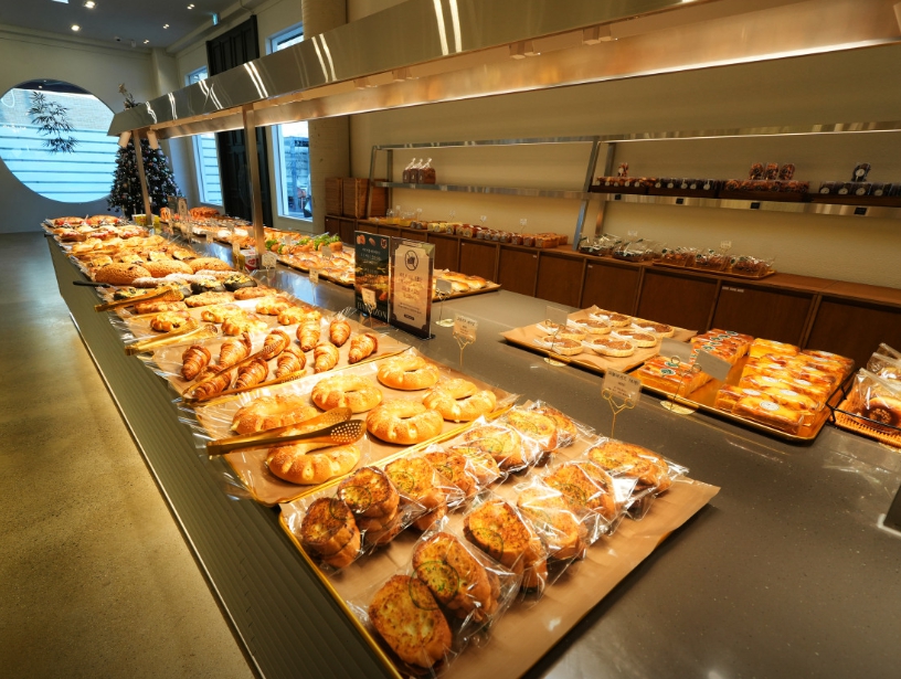 [충남 공주]동학사 대형 베이커리카페 오픈!! [바르비종 베이커리카페]