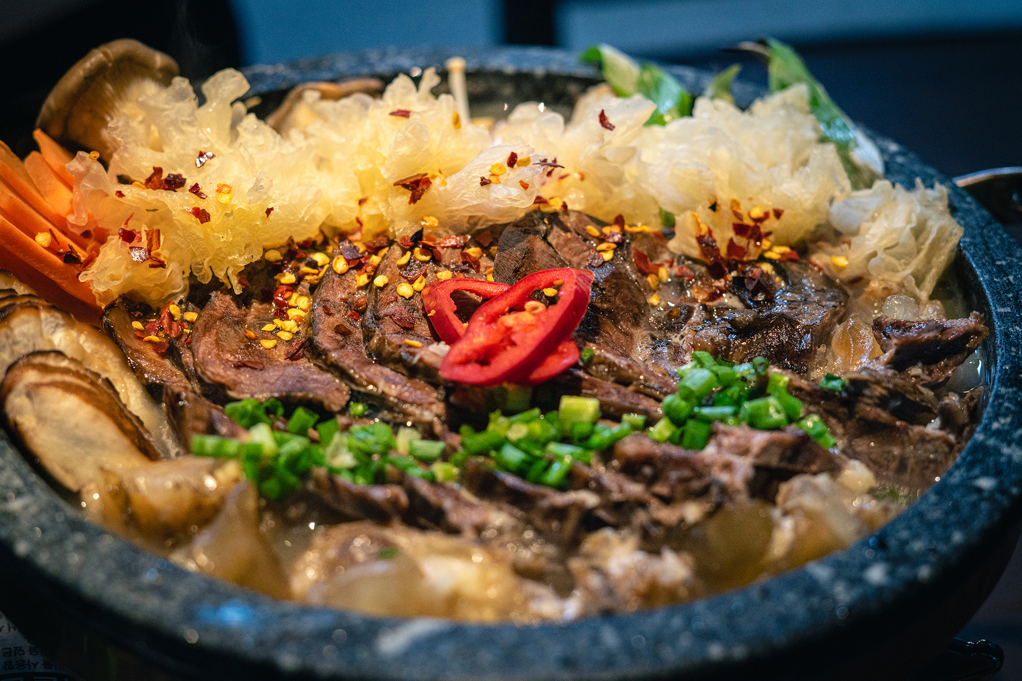 [서울 영등포]문래동 트렌디한 한식퓨전 분위기 술집 [그리고 문래]