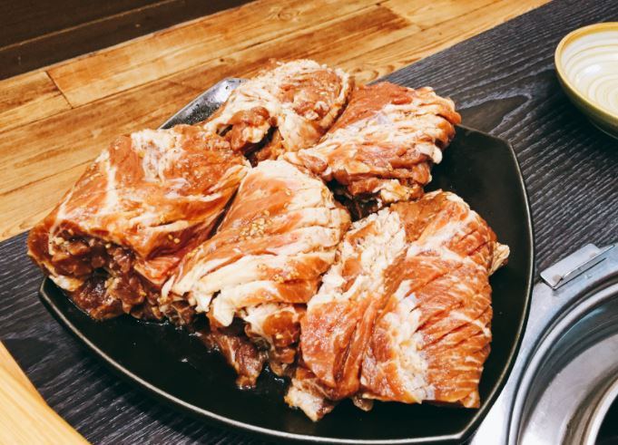 [경기 부천]유명한 갈비 초대형 규모의 매스컴인정 맛집 [삼도갈비]