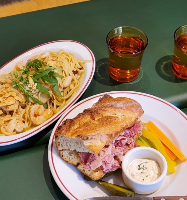 [경기 용인]유럽감성 브런치  최고의 식재료로 만드는 분위기 레스토랑 [포멜로]