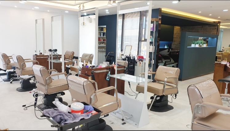 [대구 동성로]동성로 핫플! 대구 인싸 다아는 너무유명한 초프리미엄 미용실 [해피니언대구동