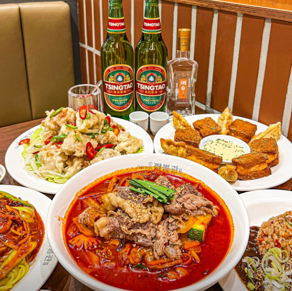 [경기 용인]놀러와 담당자가 인정한 ~! 맛과 서비스 청결이 최고며 맛 또한 훌륭한 기흥 