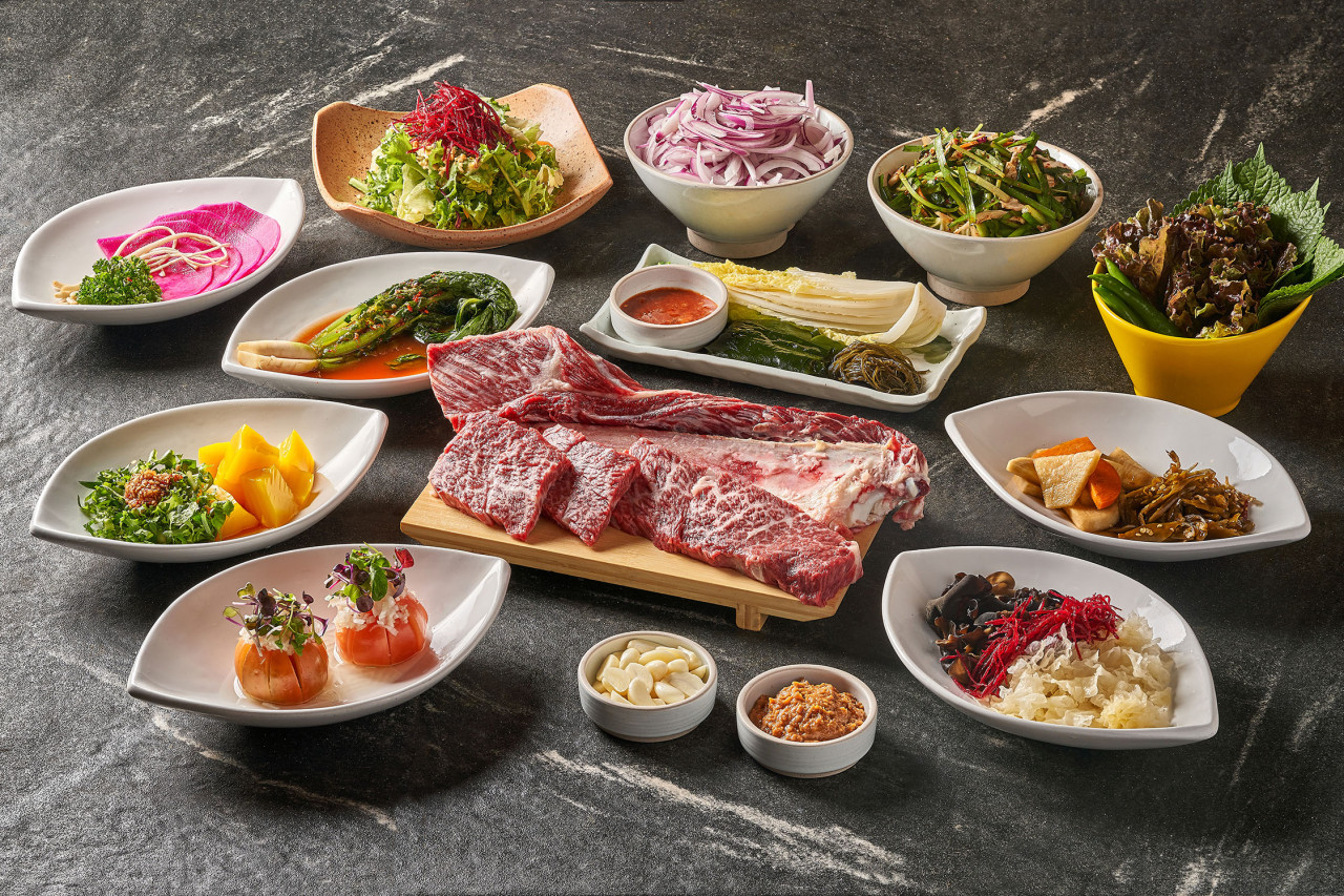 [경남 김해]김해를 대표하는 최상급품질의 소고기 맛집 [백프로갈비]