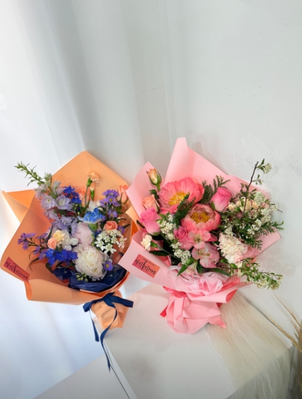 [경기 화성]화성 남양을 대표하는 예쁜 꽃들이 있는 꽃집! [남양꽃집 페아라플라워 조경]