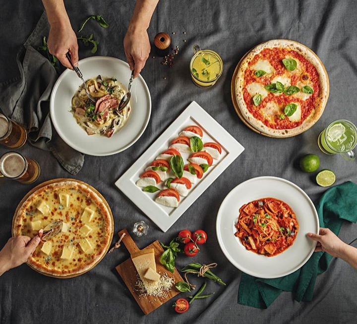 [경기 남양주]별내동 화덕피자가 정말 맛있는 브런치 맛집 [뚜띠쿠치나 별내점]