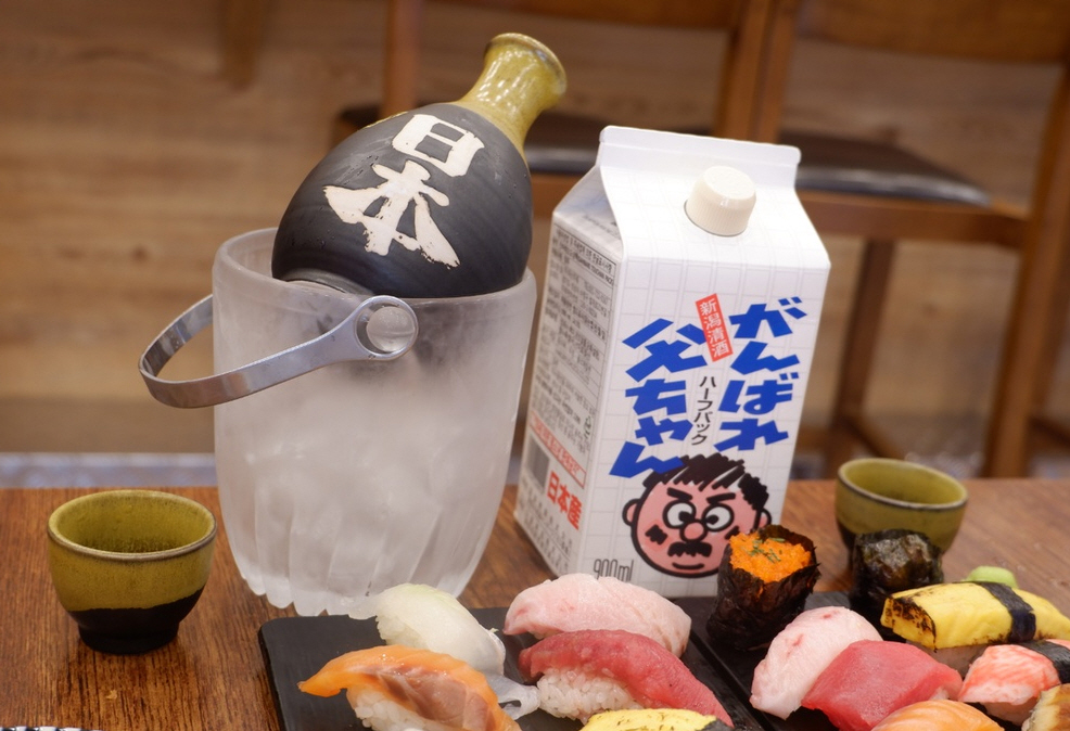 [인천 서구]청라에서 신선한 초밥과 함께 분위기좋은 이자카야 맛집 [경방식당]