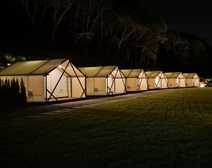 [경기 의왕]인기폭발중인 서울근교 최고의 프리미엄 셀프 야외바베큐장 [오매기744]