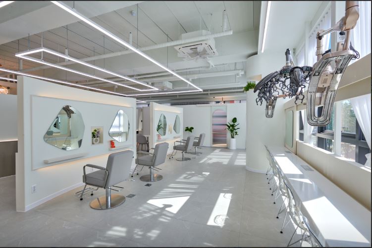 [서울 마포]마포연남&홍대! 최고수준의 시설과 디자이너를 느껴보세요. No.1 헤어샵 [에