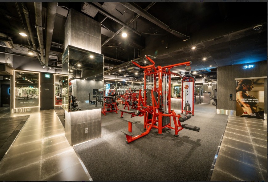 [서울 중구]충정로역! 완벽히 갖춘 연예인 몸매관리전문 강사진! 초호화시설 [휘트니스엠충정