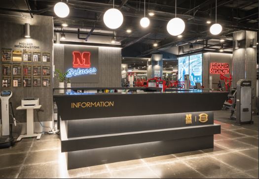 [서울 강남]500평규모! 학동역앞! 헬스와 PT에 올인! 연예인 몸매관리전문 강사진! 초