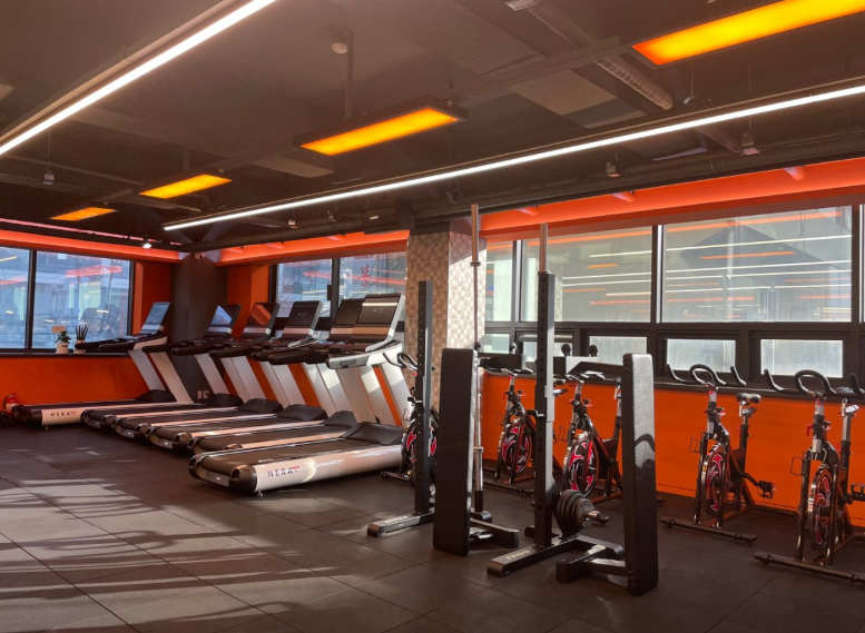 [서울 영등포]유연성, 코어 강화뿐만 아니라 근력운동과 유산소 운동을 동시에! [패트릭스아