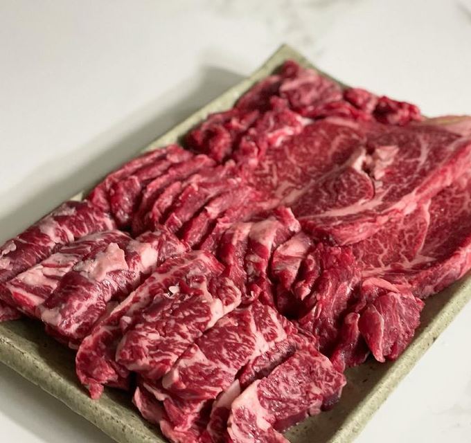 [충남 세종]입에서 살살 녹는 한우를 저렴하게! 맛도 좋고 기분도 좋은 한우 맛집 [소소한