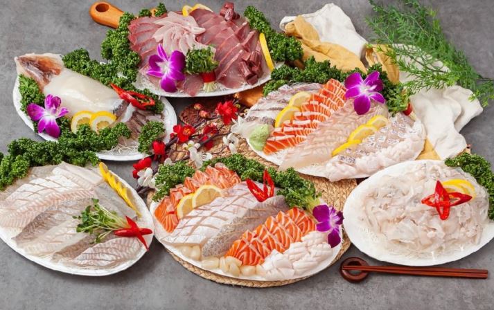 [서울 강동]강일역&상일동역! No.1 대방어 최고의맛집 [세민수산고덕점]