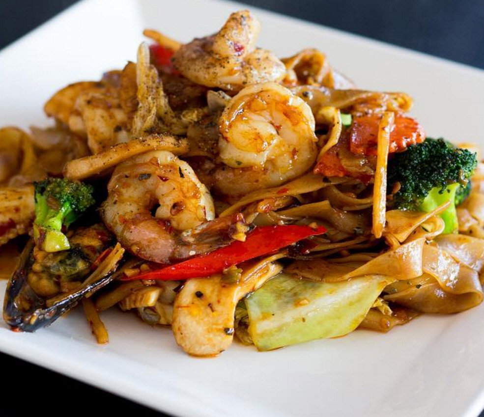 [서울 이태원]중복선정가능! 이태원 수년째 No.1을 지키는 타이음식 전문점 [부다스밸리이