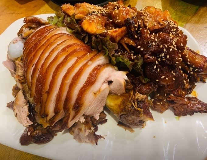 [서울 동작]방송에도 나오고 담당자도 반한 진짜 족발 맛집! [송이족발 본점]