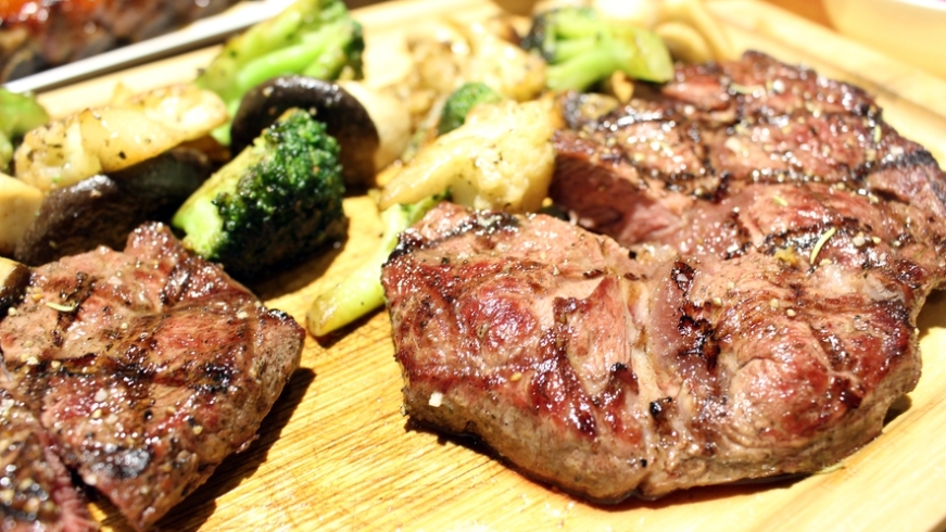 [경기 평택]팽성읍! 초특급 스테이크 & 파스타맛집 [더빅바이트]