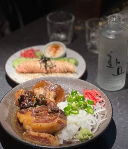 [서울 구로]신도림 분위기 안주 끝판왕 무조건 만족하는 이자카야 [작은술집원구]