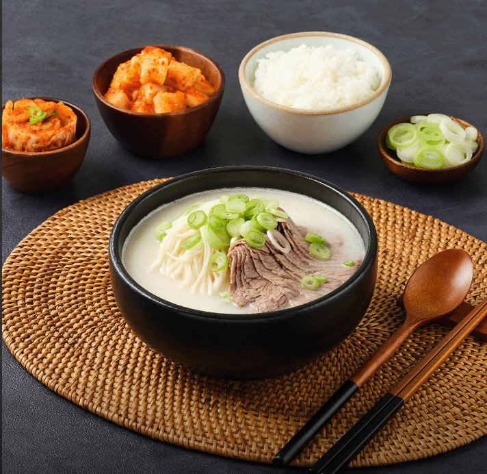 [인천 중구]40년 전통의 담백하고 깔끔한 설렁탕과 다양한 메뉴들이 참 맛있는 맛집 [한촌