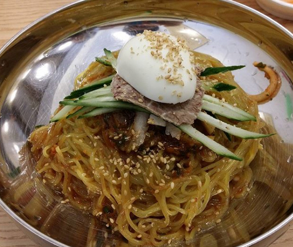[대구 수성]소문난 밀면과 곰탕&수육을 맛볼수있는 맛집!! [함흥밀면]
