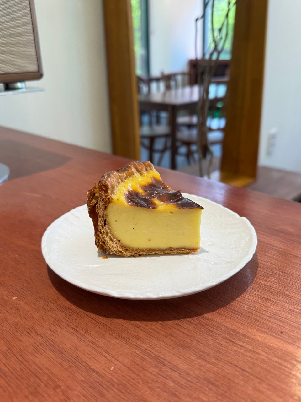 [경기 김포]프리미엄 직화 로스팅으로 고소하고 깊은 풍미를 자랑하는 정통프랑스식 플랑 디저