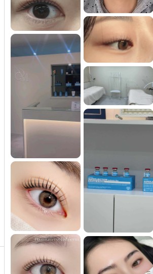 [서울 강남]강남 최고의 속눈썹펌 & 에스테틱샵 [늘솜래쉬]