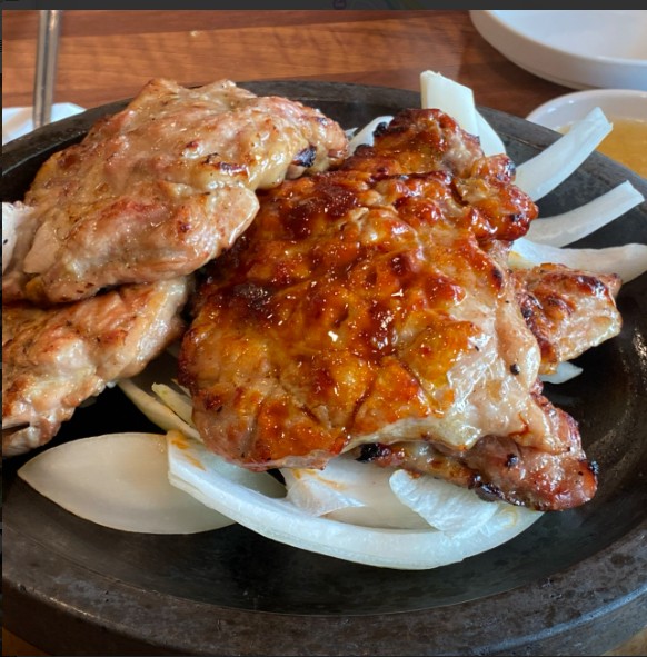 [가평 설악]한식의대가 임성태셰프의 석쇠닭갈비&평양식 순메밀국수의 미친조합! 국내최고 한식