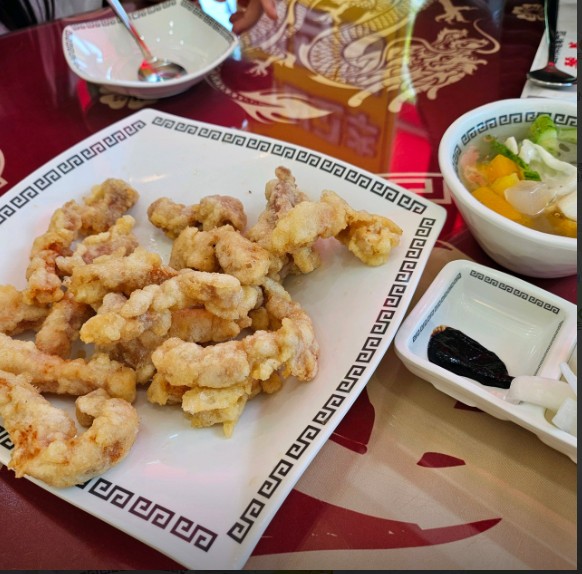 [인천 연수]탕수육이 특히 맛있는 너무 유명한 끝판대장 해물&짬뽕맛집 [메화]
