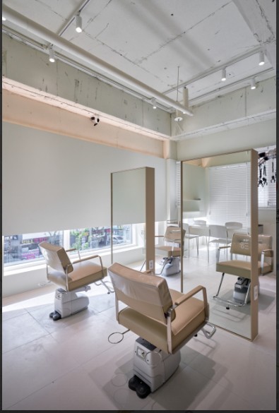 [부산 동래]부산동래 No.1 리모델링완료! 초럭셔리 스페셜 헤어샵 [하랑헤어숍동래래미안점