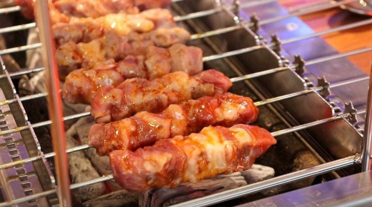 [경기 평택]오늘 먹으면 다음주에 또 찾게되는 중독적인맛 양꼬치 양갈비 전문 맛집 [쨩후 