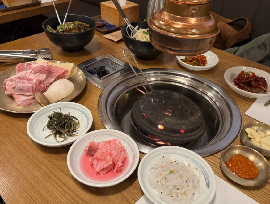 [경기 광주]고급스러운 한식맛집으로 소문난 고기 맛집 [양촌옥]
